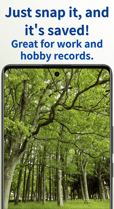 DateCamera2 (Auto timestamp) DateCamera2 (Auto timestamp)