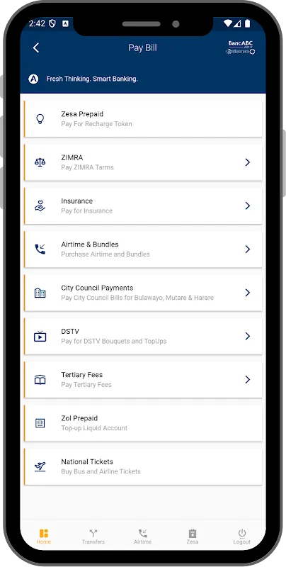 BancABC Zimbabwe BancABC Zimbabwe