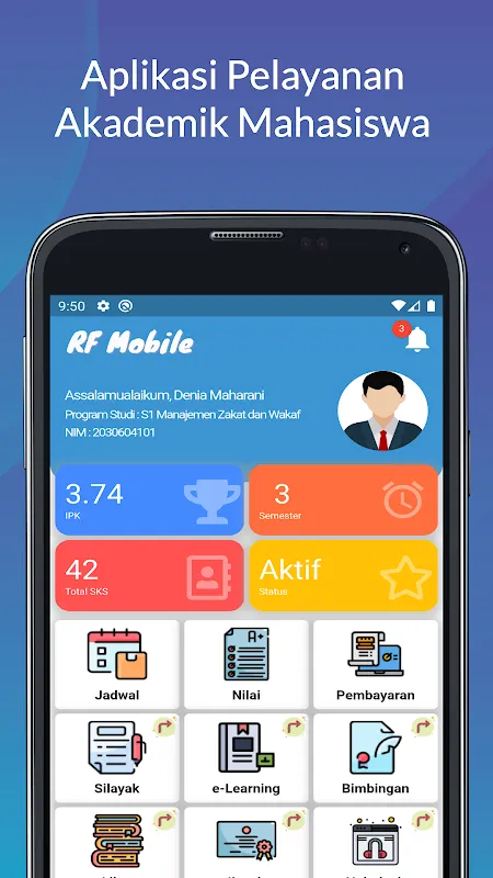 RF Mobile RF Mobile
