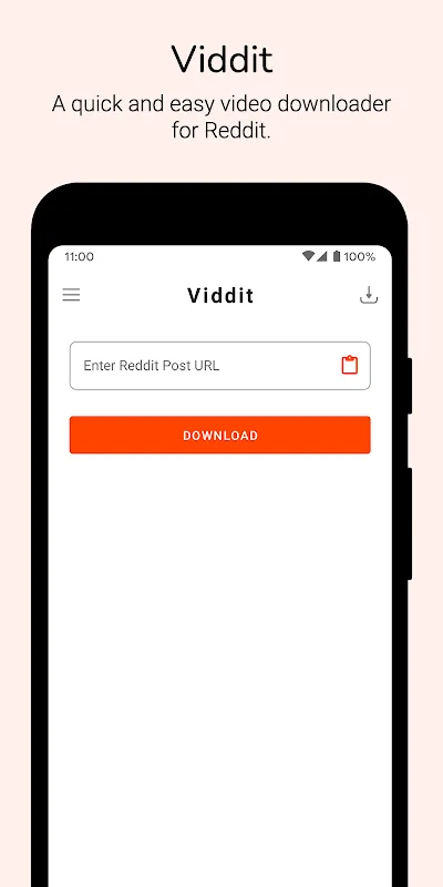 Video Downloader for Reddit Video Downloader for Reddit
