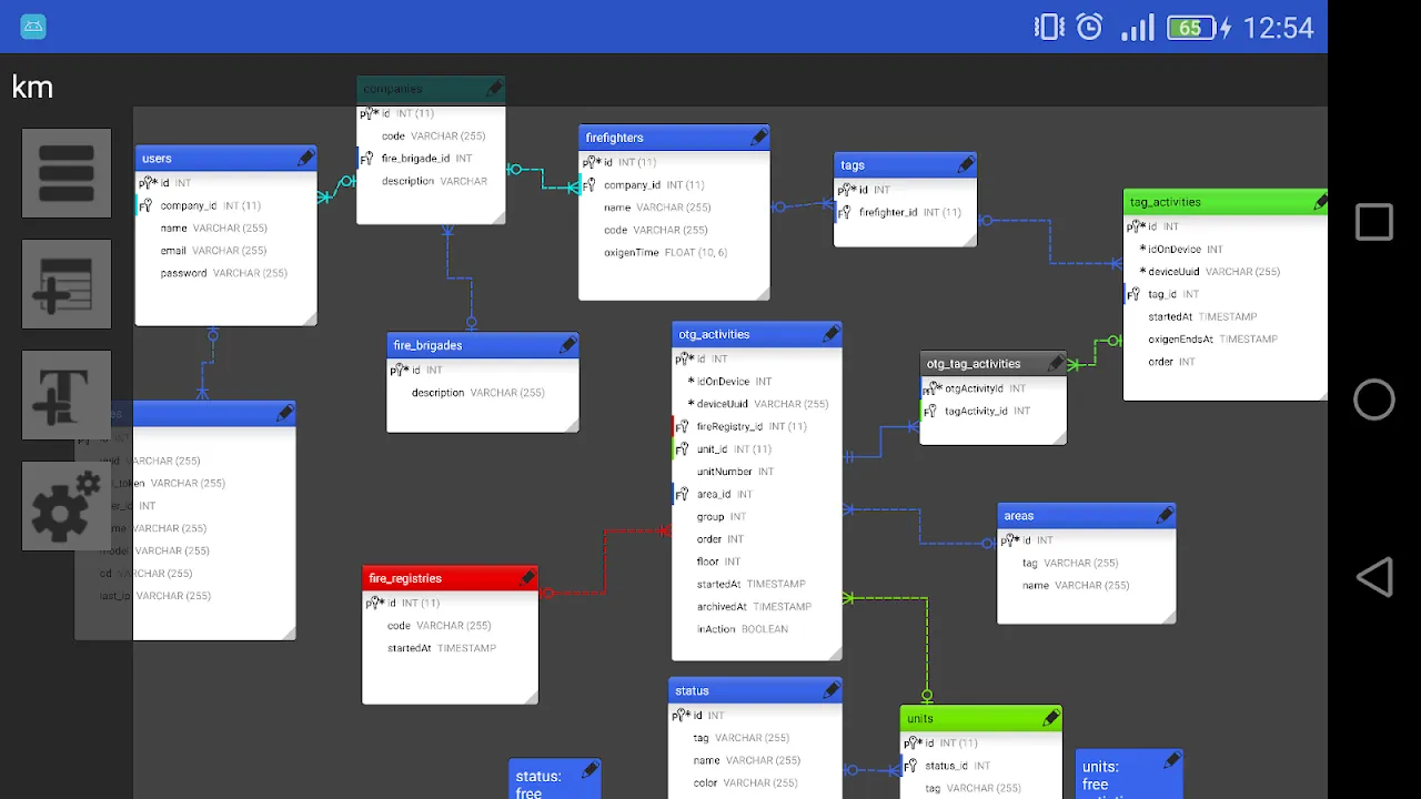 Database Modeler Lite Database Modeler Lite