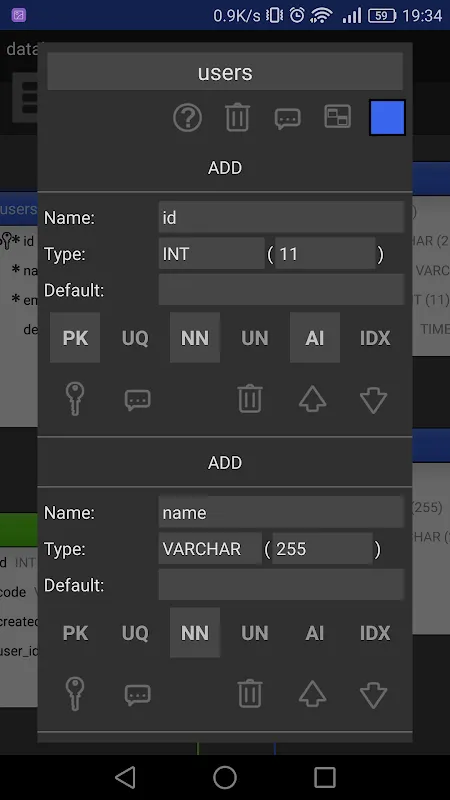 Database Modeler Lite Database Modeler Lite
