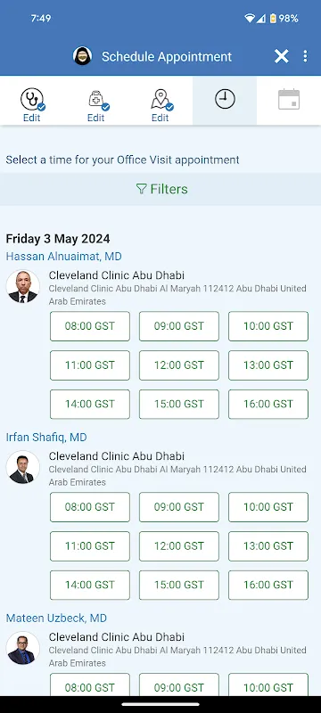 Cleveland Clinic Abu Dhabi Cleveland Clinic Abu Dhabi