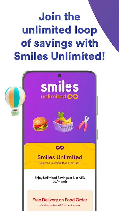 Smiles Smiles