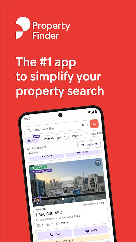 Property Finder - Real Estate Property Finder - Real Estate