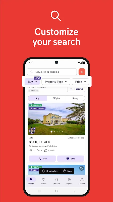 Property Finder - Real Estate Property Finder - Real Estate