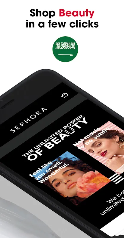 Escaping Mall Madness with Sephora UAE
