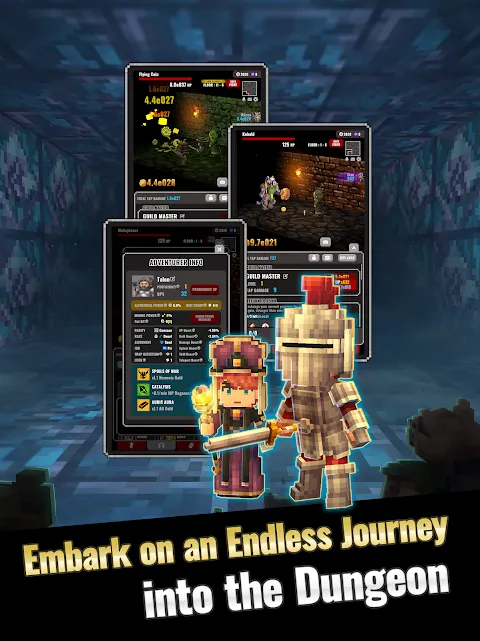 ECwiz: Blockchain Saved My Dungeon Disaster