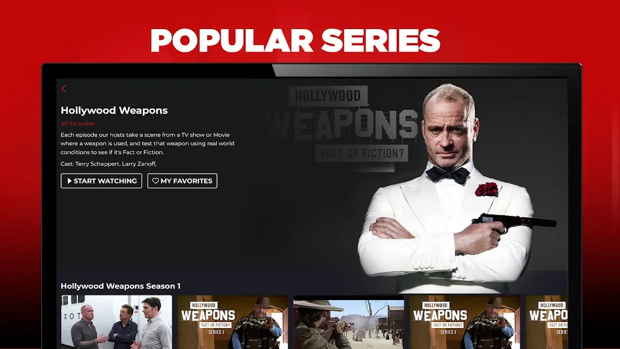 Films, series & TV on wedotv Films, series & TV on wedotv