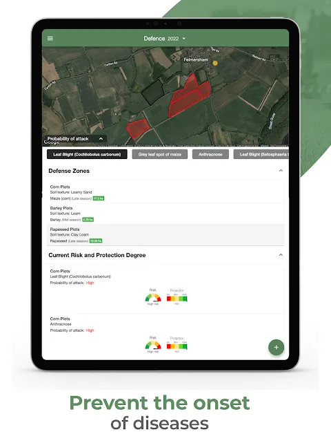 Dawn Panic: My Orchard's Digital Lifeline