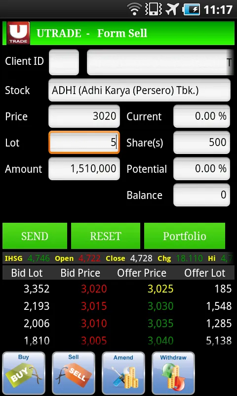 UTRADE ID Mobile UTRADE ID Mobile