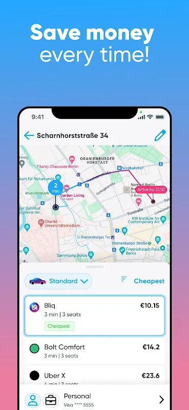 Bliq – Compare & Save on Rides Bliq – Compare & Save on Rides