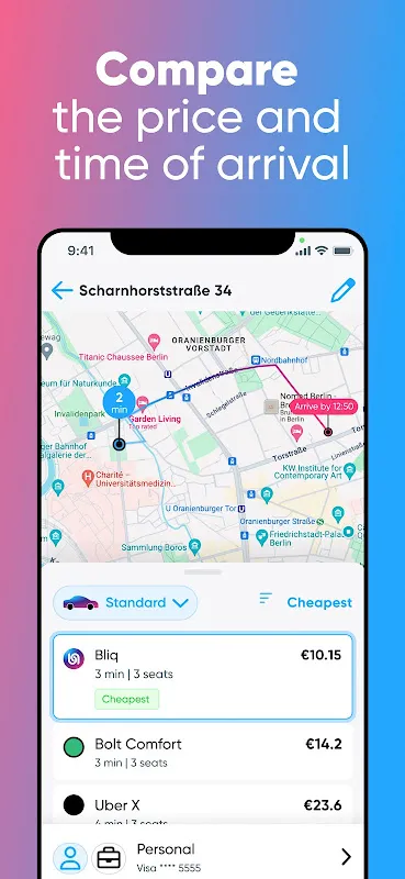 Bliq – Compare & Save on Rides Bliq – Compare & Save on Rides