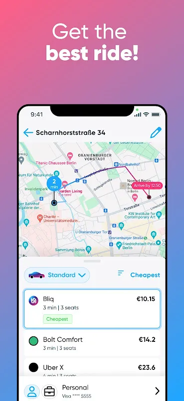 Bliq – Compare & Save on Rides Bliq – Compare & Save on Rides
