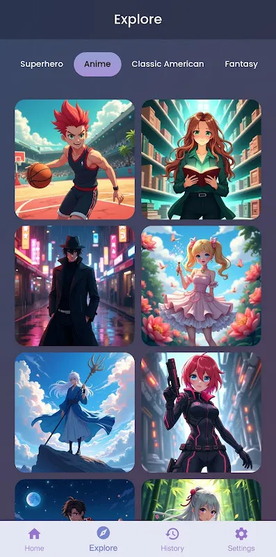 AI Cartoon Generator-Art Maker AI Cartoon Generator-Art Maker