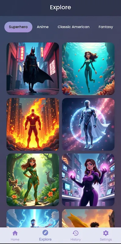 AI Cartoon Generator-Art Maker AI Cartoon Generator-Art Maker