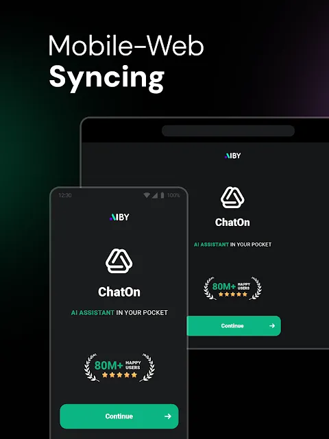 ChatOn - AI Chat Bot Assistant ChatOn - AI Chat Bot Assistant