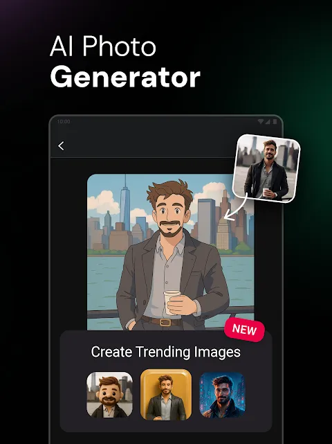 ChatOn - AI Chat Bot Assistant ChatOn - AI Chat Bot Assistant