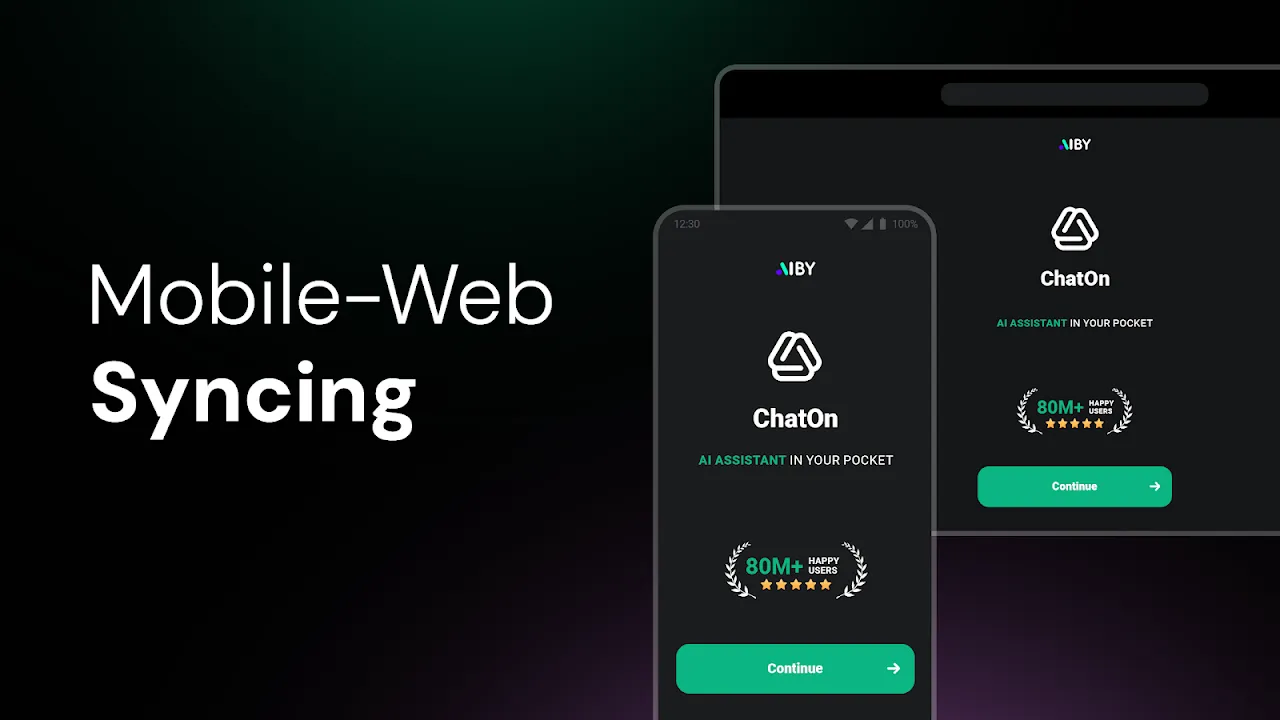 ChatOn - AI Chat Bot Assistant ChatOn - AI Chat Bot Assistant