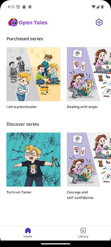 Open Tales Open Tales