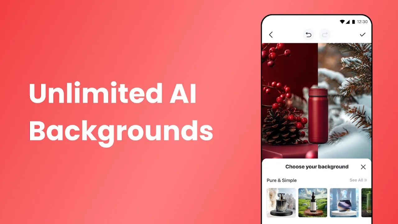 AI Photo Editor - BgMaster AI Photo Editor - BgMaster