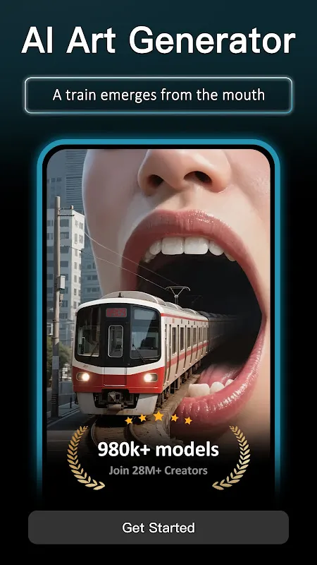 AI Brushed Away My Frustration