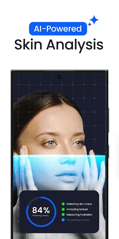 Skin Analyser AI - Beauty App Skin Analyser AI - Beauty App