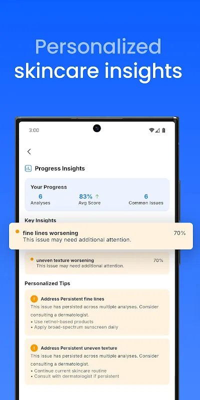 Skin Analyser AI - Beauty App Skin Analyser AI - Beauty App