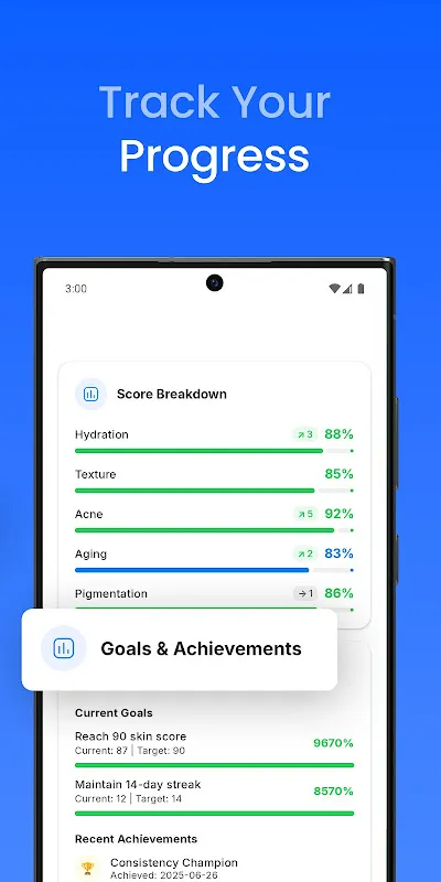 Skin Analyser AI - Beauty App Skin Analyser AI - Beauty App