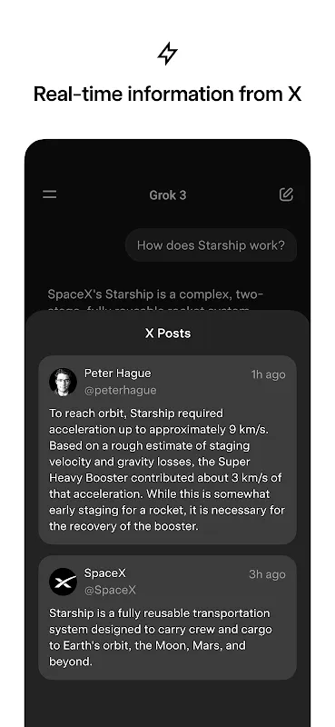 Grok - AI Assistant Grok - AI Assistant