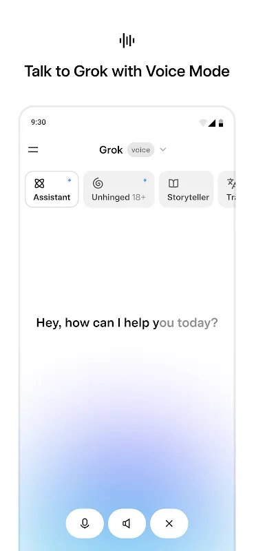 Grok - AI Assistant Grok - AI Assistant