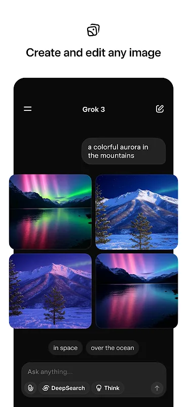 Grok - AI Assistant Grok - AI Assistant