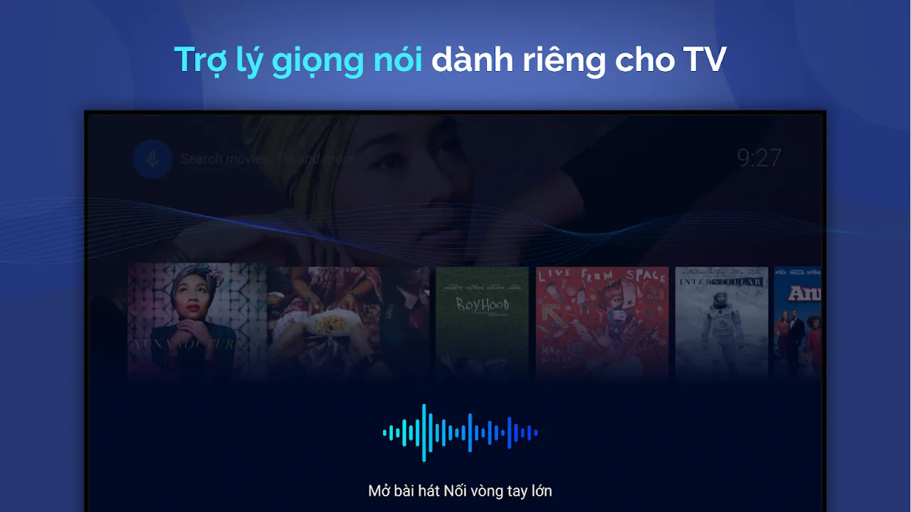 Kiki - Android TV Kiki - Android TV