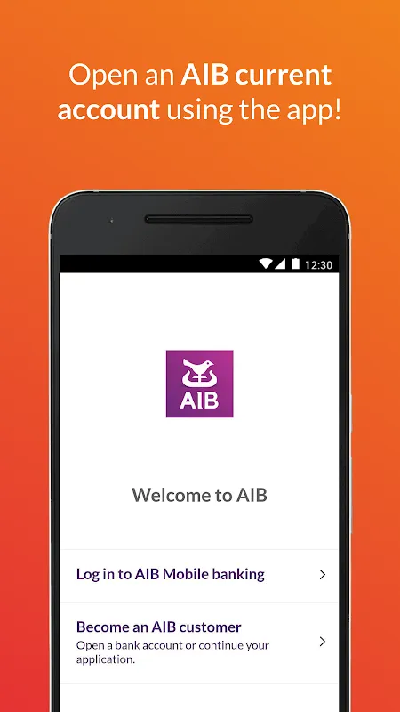 AIB Mobile: Panic to Peace in Seconds