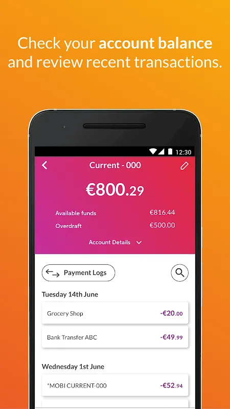 AIB Mobile AIB Mobile