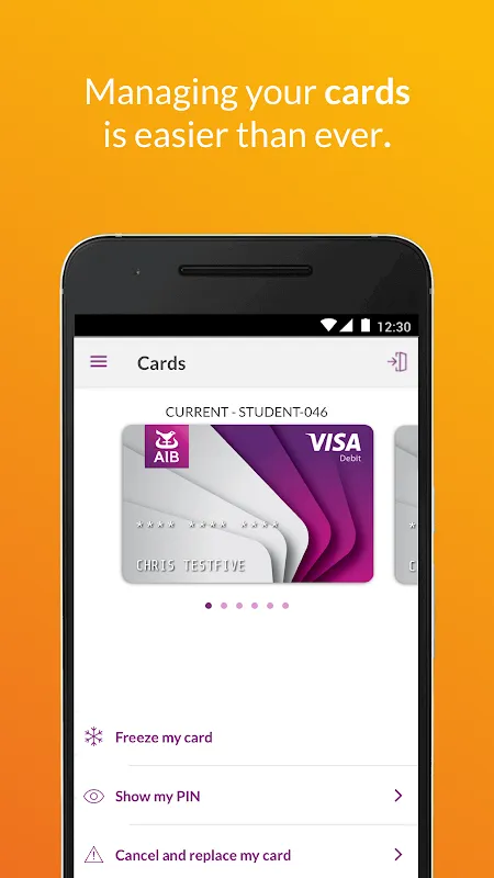 AIB Mobile AIB Mobile
