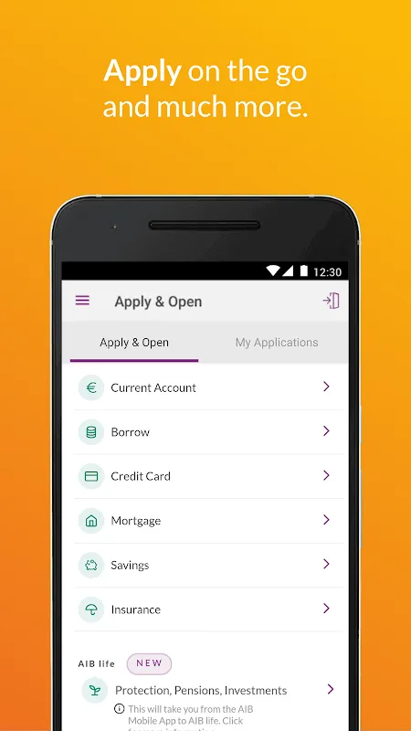 AIB Mobile AIB Mobile