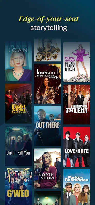 ITVX ITVX