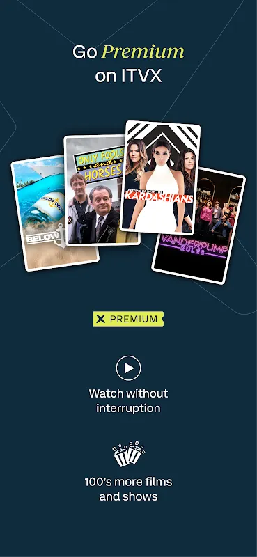 ITVX ITVX