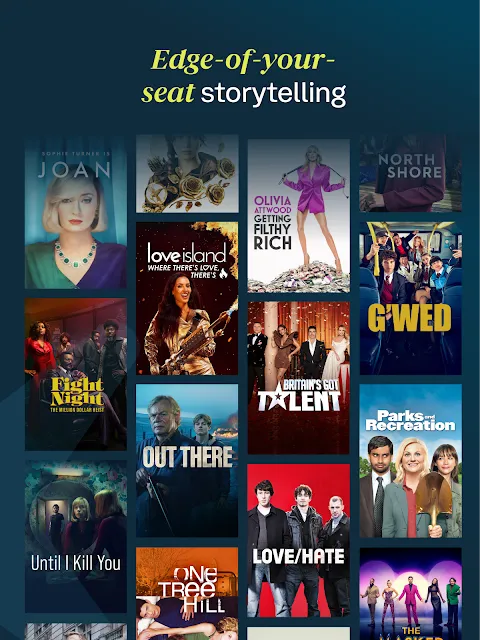 ITVX ITVX