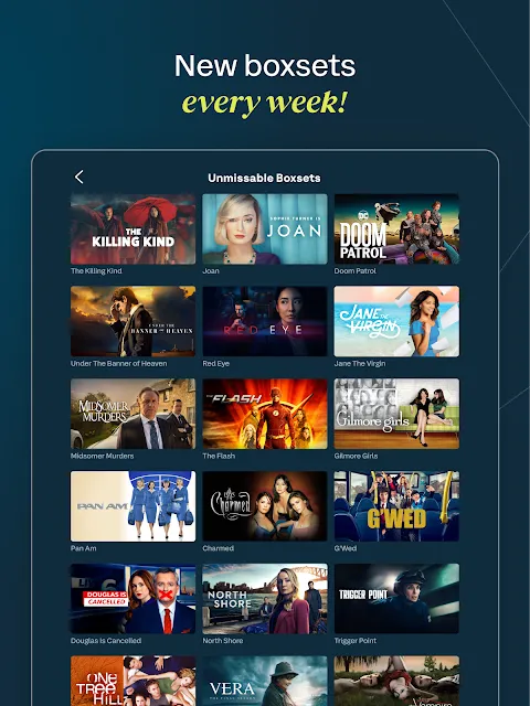 ITVX ITVX