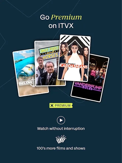 ITVX ITVX