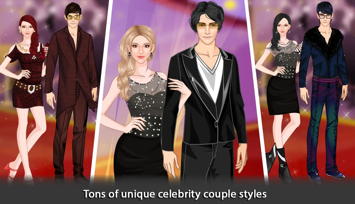 Celebrity Fashion Dressup Game Celebrity Fashion Dressup Game