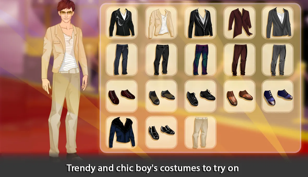 Celebrity Fashion Dressup Game Celebrity Fashion Dressup Game