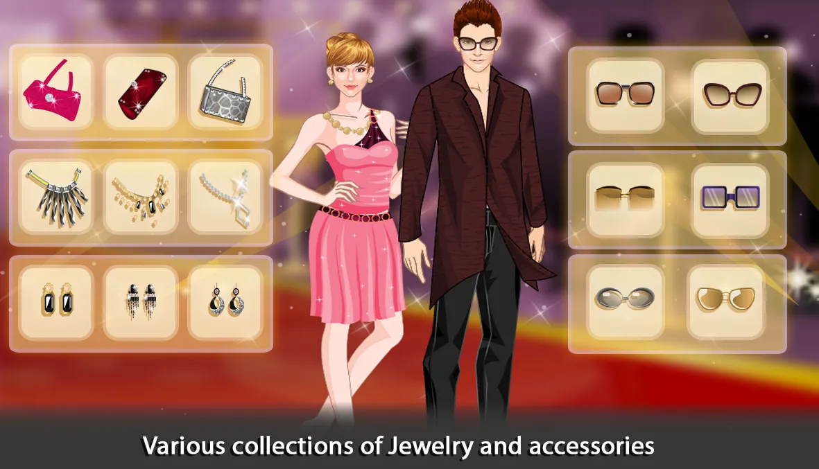 Celebrity Fashion Dressup Game Celebrity Fashion Dressup Game