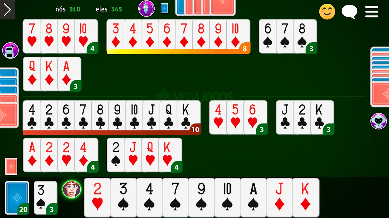 Underground Card Therapy Session