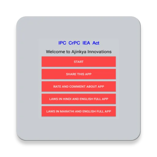 IPC CrPC IEA Act