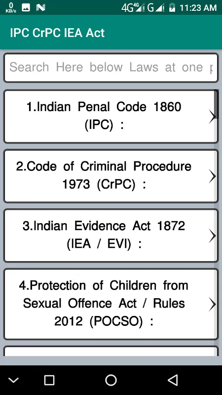 IPC CrPC IEA Act IPC CrPC IEA Act