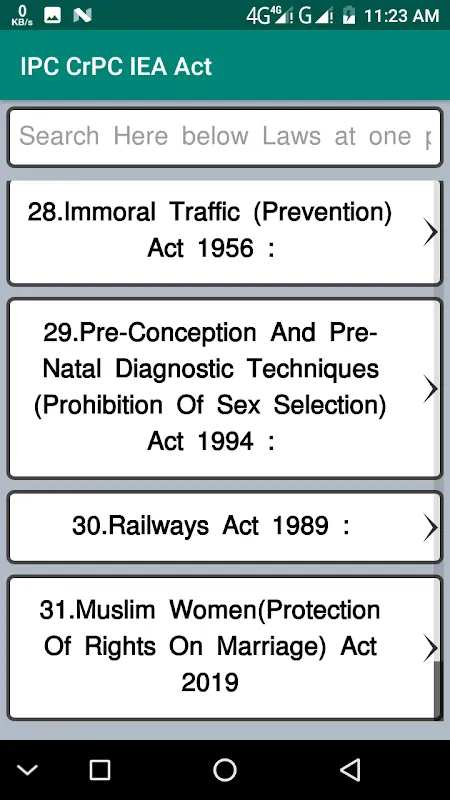 IPC CrPC IEA Act IPC CrPC IEA Act