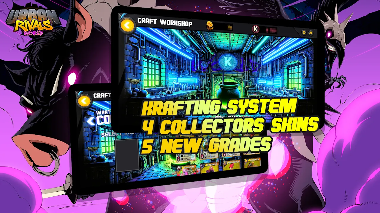 Urban Rivals Urban Rivals